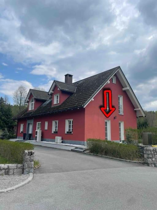 Linden Garden Apartment Postojna Exteriör bild