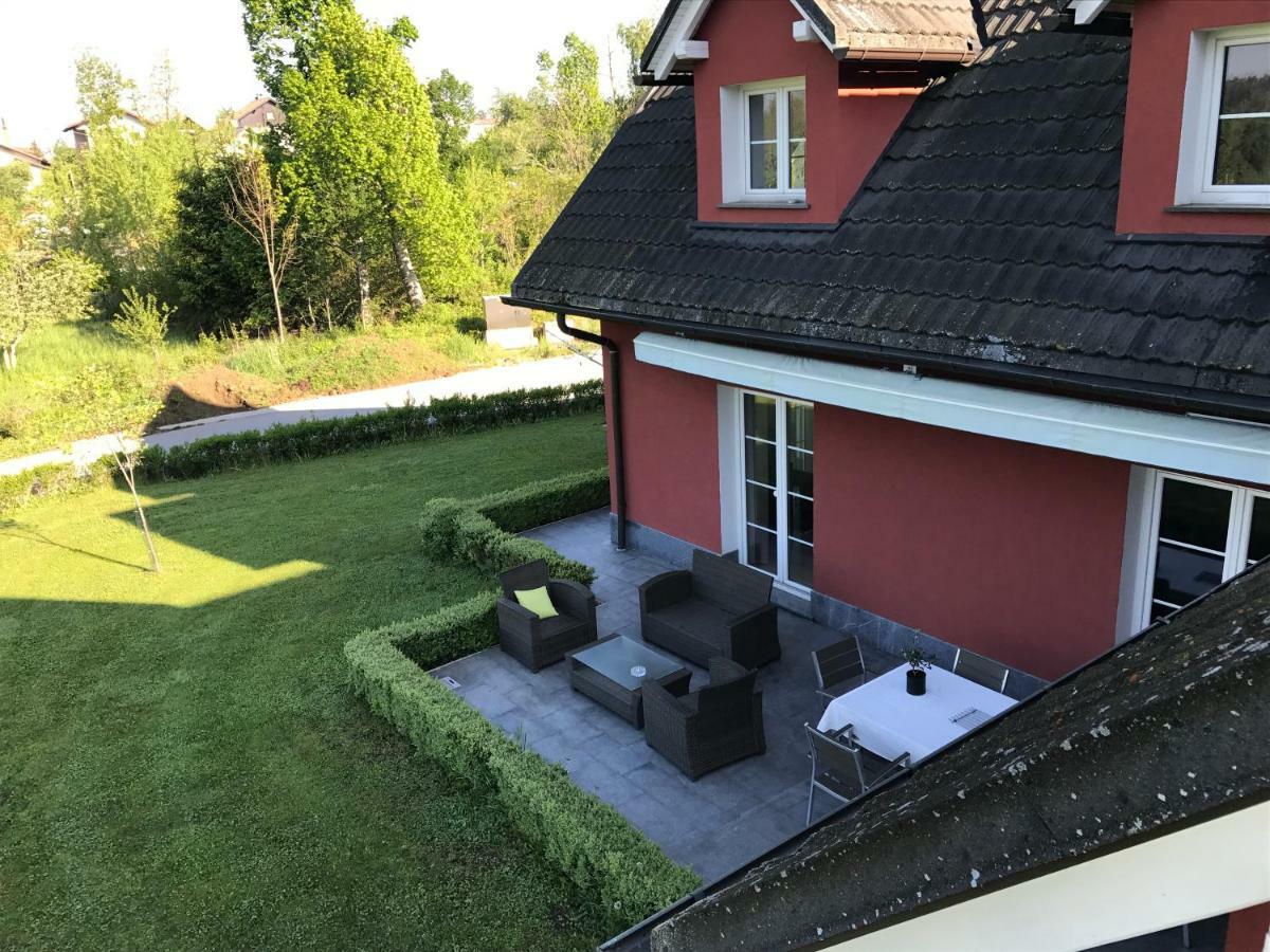 Linden Garden Apartment Postojna Exteriör bild