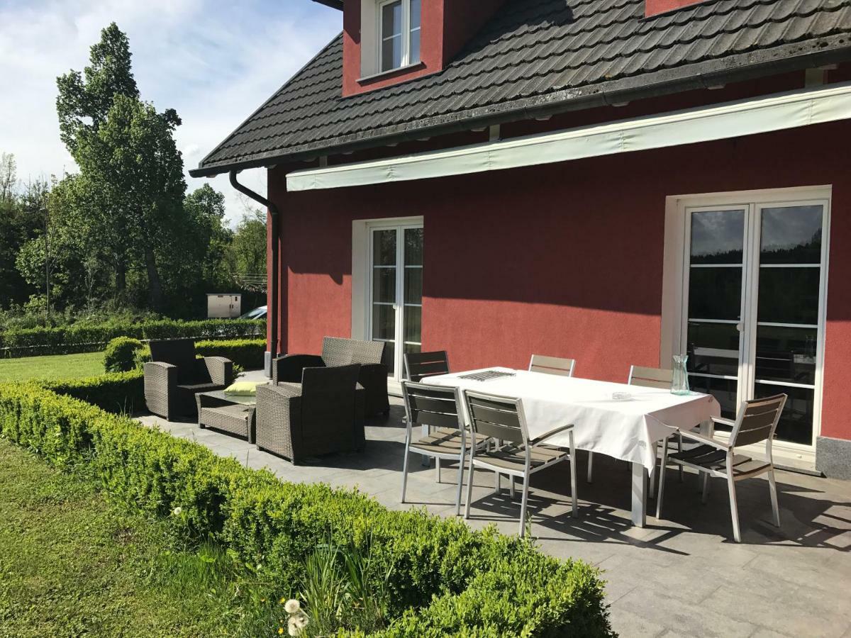 Linden Garden Apartment Postojna Exteriör bild